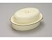 from Falcon Falcon Enamel 30cm Oval Roaster Cream Model Nim560030
