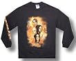 DISTURBED - Apocalypse - Black Longsleeve Shirt