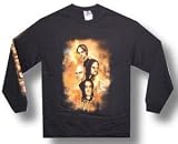 DISTURBED - Apocalypse - Black Longsleeve Shirt