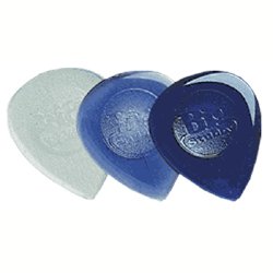 Dunlop Stubby Picks, 2.0mm