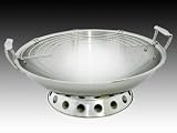 Review All-Clad  / All-Clad Stainless Semi-Round Bottom Wok