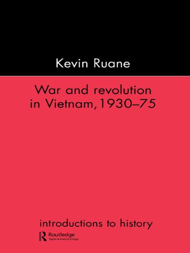 War and Revolution in Vietnam (Introductions to History)