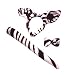 Toys : Fur Zebra Set