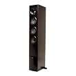 Klipsch WF-34 Furniture-grade Floor-standing speaker (each Espresso)