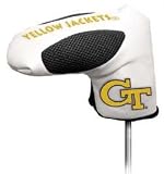 Georgia Tech Yellow Jackets Putter Headcovers
