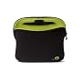 be.ez LA ROBE TRAVEL Black/Wasabi for Wacom Bamboo (MTE-450)