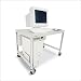 BREEC7000GM - Adjustable Mobile Computer Workstation w/Electrical Unit