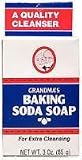 Baking Soda Soap - 3 oz. - Bar