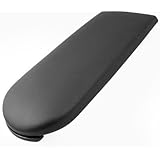 Oem Black Armrest Cover Center Console Latch for Vw Jetta Golf Bora Skoda Lavida