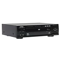 Apex AD-5131 3-Disc DVD Player
