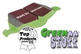 EBC (DP21453 MIATA) Rear Green Stuff Brake Pads - 1.8 (Sport Susp)