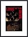 Love is the Devil, Art Poster with Metal Frame, poster size: 11