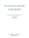 Book Concerto for Piano and Woodwind Quintet, Op. 53: Score and Parts