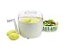 Kitchen Craft Potato Peeler and Salad Spinner White- boxed