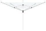 Crawford-Lehigh LA84P-1 Large Capacity Deluxe Parallel Clothes Dryer