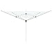 Crawford-Lehigh LA84P-1 Large Capacity Deluxe Parallel Clothes Dryer