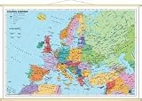 Staaten Europas - Stiefel Eurocart