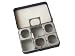 Okuma: 6 Compartment Aluminium Fly Box Image