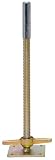 Tools & Hardware : Bil-Jax 0032-086 15-Inch Adjustable Scaffolding Leveling Jack with Rigid Base