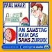 Am Samstag Kam Das Sams Zurueck