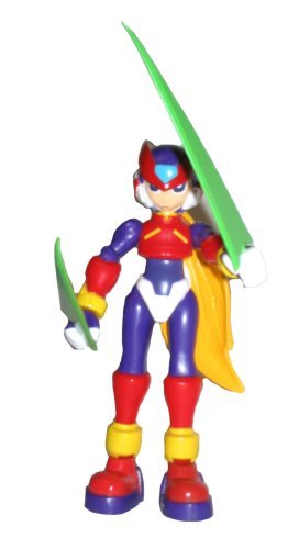 319EFQNpW7L Mega Man 6 inch Articulated Action Figures  Zero Version 2