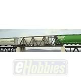 HO Code 83 Warren Truss Bridge