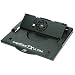 Vantec LapCool TX LPC-460TX Adjustable Notebook Stand with Built-in Fan (Black)