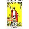 Mini Rider Waite Tarotkarten