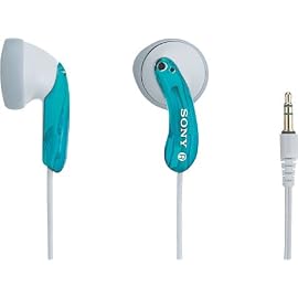 SONY インナーイヤーステレオヘッドホン [MDR-E10SP] L