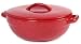 Kitchen & Housewares : Lynns Concepts Red Speckle Covered Casserole