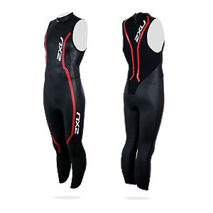 2XU Men's SC1 Sleeveless Wetsuit