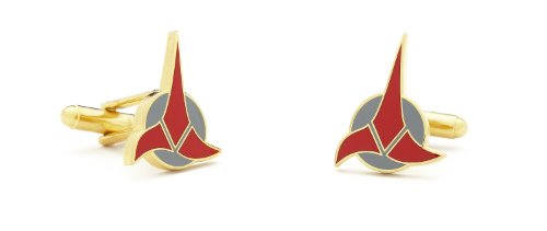  Star Trek Jewelry Cufflinks