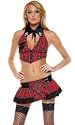 Catholic School Sweetie School Girl Costume by Forplay