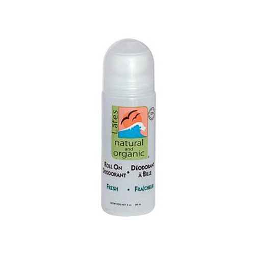 Lafe'S Natural Bodycare Lafe's Natural Hemp Roll-On Active 3 oz [Misc.]