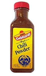 Gebhardt Chili Powder 6pk