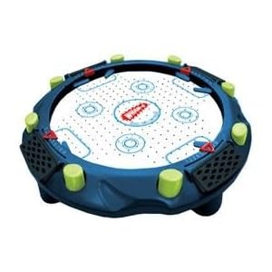 Wham-O 360 Degree Tabletop Air Hockey Game by 