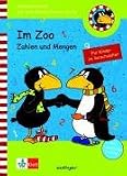Im Zoo - Zahlen und Mengen: F&uuml;r Kinder im Vorschulalter - Dorothee K&uuml;hne-Z&uuml;rn