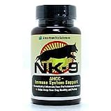 American Biosciences, Nk-9, Ahcc Immune System Support For Dogs 250 Mg (250 mg) ( Triple Pack)