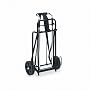 Luggage Cart, 175 lb. Capacity, 12 x 10 3/4 Platform, Black/Chrome Trim (UNV14201) Category: Luggage Carts
