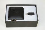 NuForce Air DAC uWireless System (uTX + Air DAC) for High Fidelity USB Audio Streaming