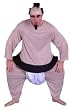 Sumo Wrestler Costume Funny Sports Costume