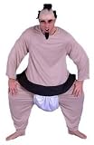 Sumo Wrestler Costume Funny Sports Costume