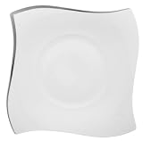 Villeroy & Boch New Wave Premium Platinum Dinner Plate
