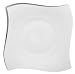 Kitchen & Housewares : Villeroy & Boch New Wave Premium Platinum Dinner Plate