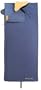 Columbia Double Whammy Rectangular Fleece Sleeping Bag and Pillow