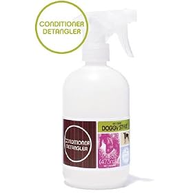 Eco Friendly Dog Conditioner Detangler