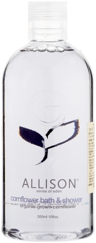 アリソン コーンフラワーバス＆シャワー 300ml