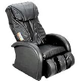 Massagenius - 768 - 768 Massage Chair Zero Gravity Shiatsu Massage Chair - Black -