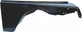 93-95 JEEP WRANGLER FENDER RH (PASSENGER SIDE) SUV, With Renegade Pkg (1993 93 1994 94 1995 95) 5125 55345074