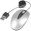 Retractable Mini Optical Mouse